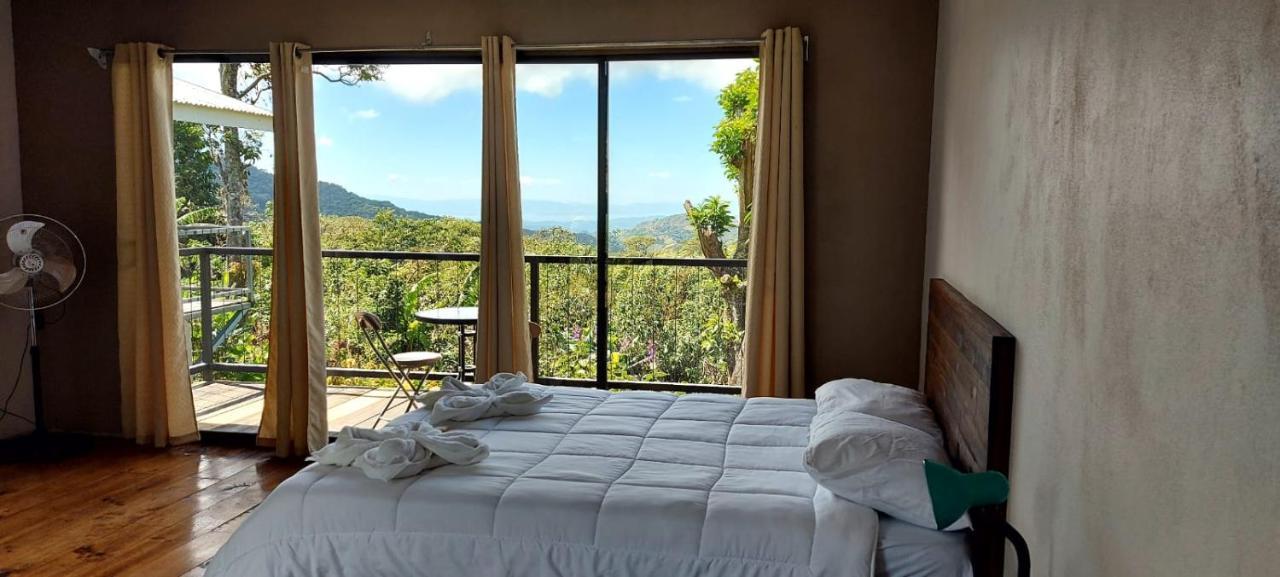 Rancho Huacatay Bed & Breakfast Monteverde ภายนอก รูปภาพ