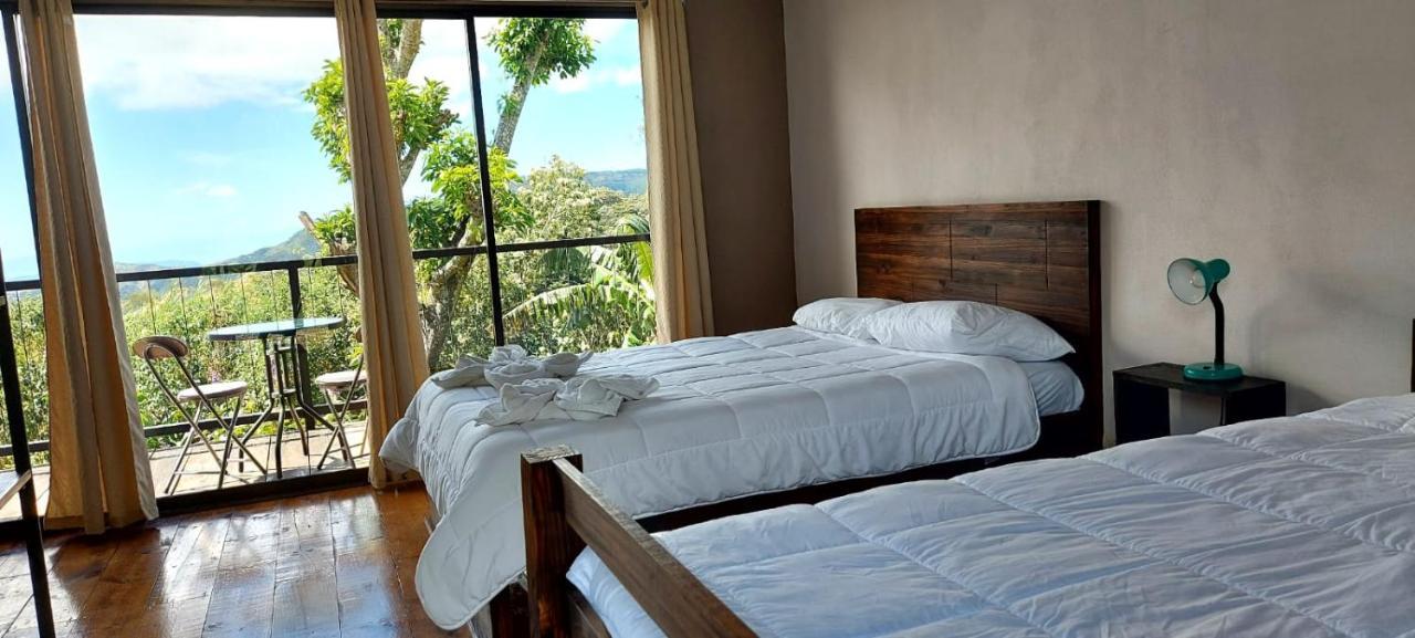 Rancho Huacatay Bed & Breakfast Monteverde ภายนอก รูปภาพ